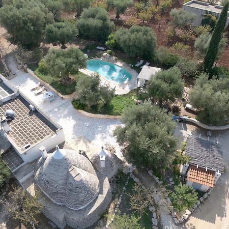 فيلا Dimora Trullivo, Charming House كاستيلانا غروتي المظهر الخارجي الصورة