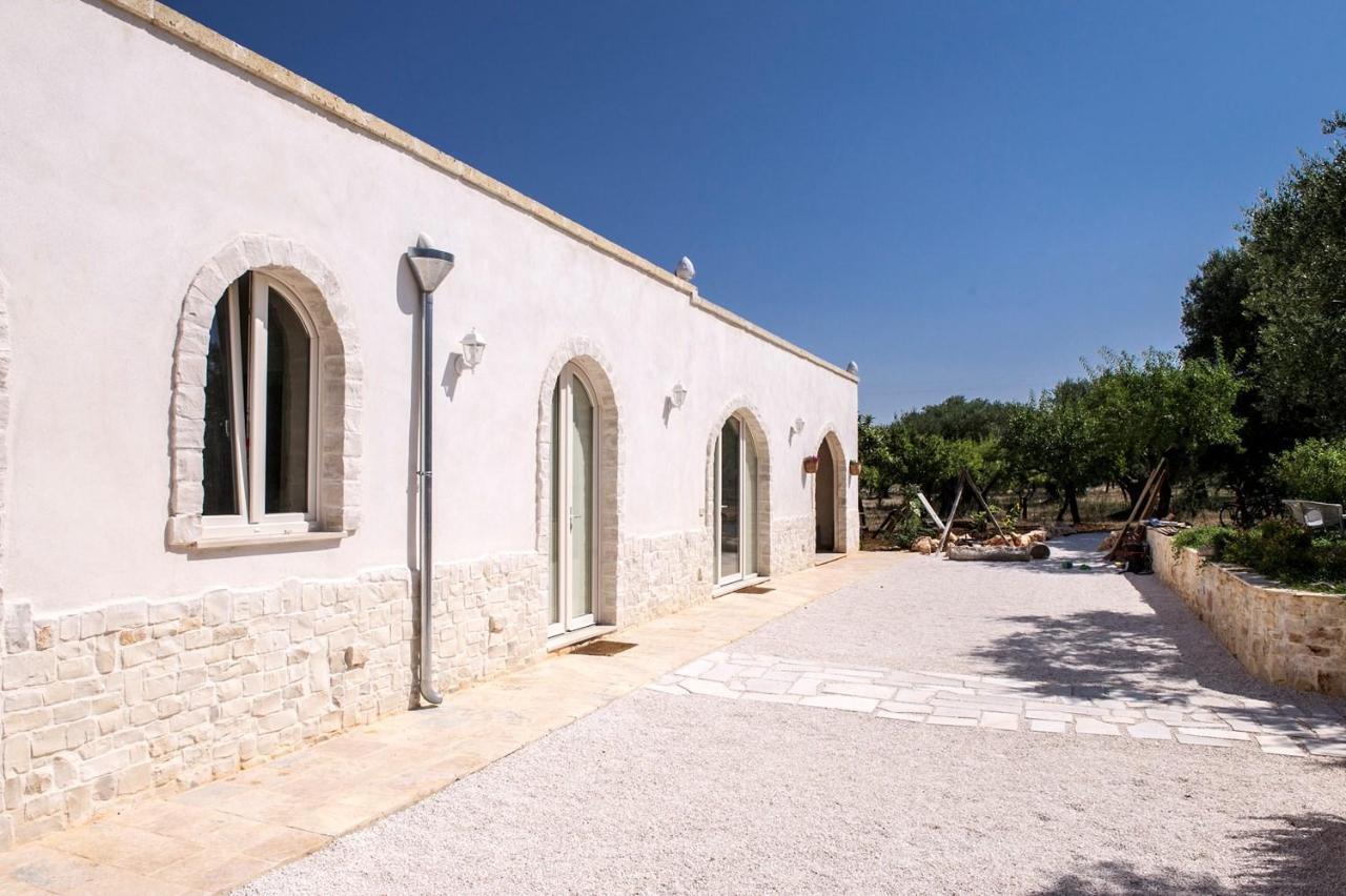 فيلا Dimora Trullivo, Charming House كاستيلانا غروتي المظهر الخارجي الصورة