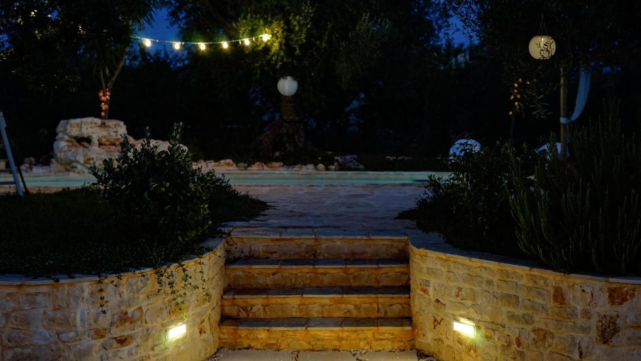 فيلا Dimora Trullivo, Charming House كاستيلانا غروتي المظهر الخارجي الصورة