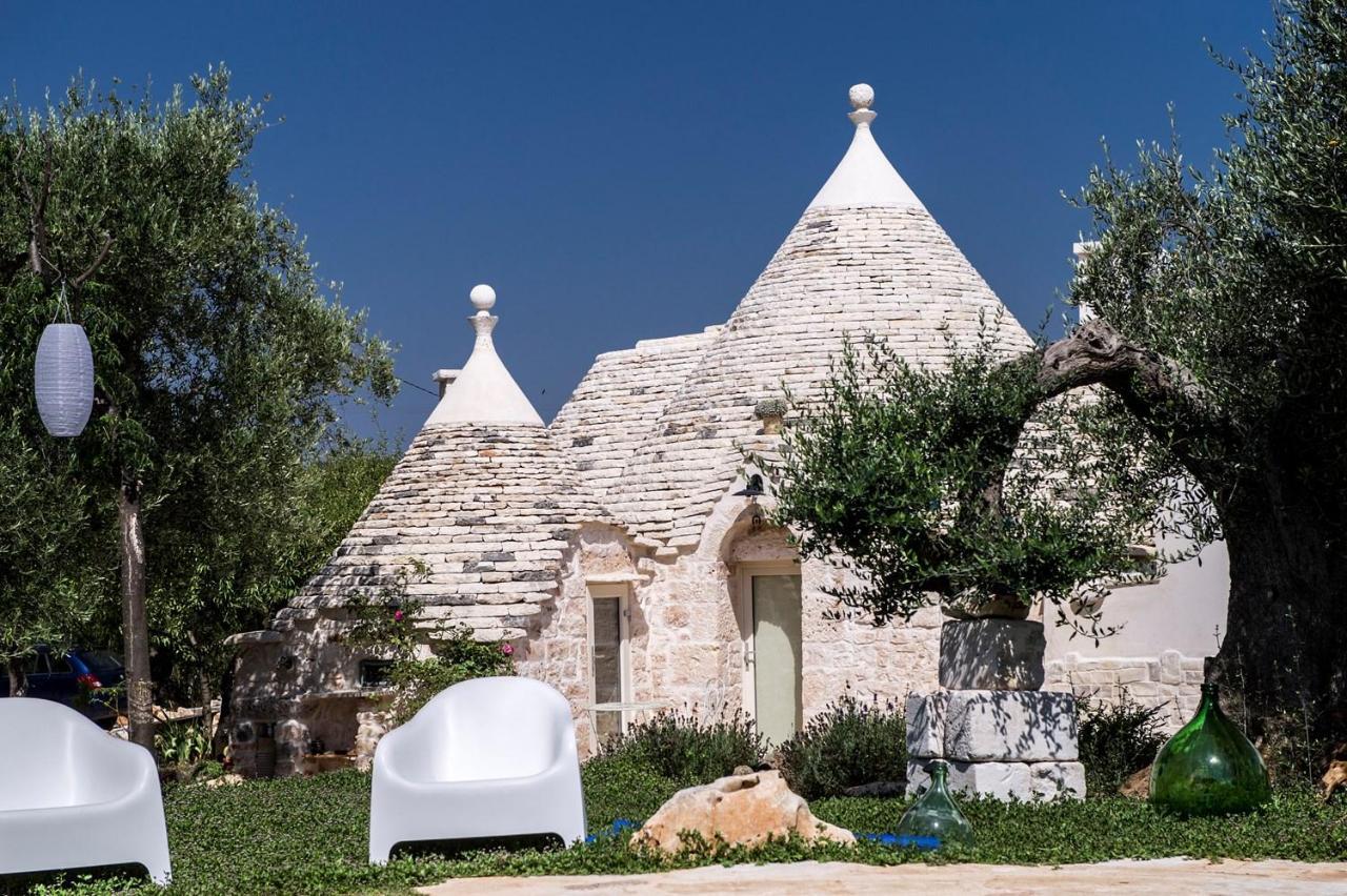 فيلا Dimora Trullivo, Charming House كاستيلانا غروتي المظهر الخارجي الصورة