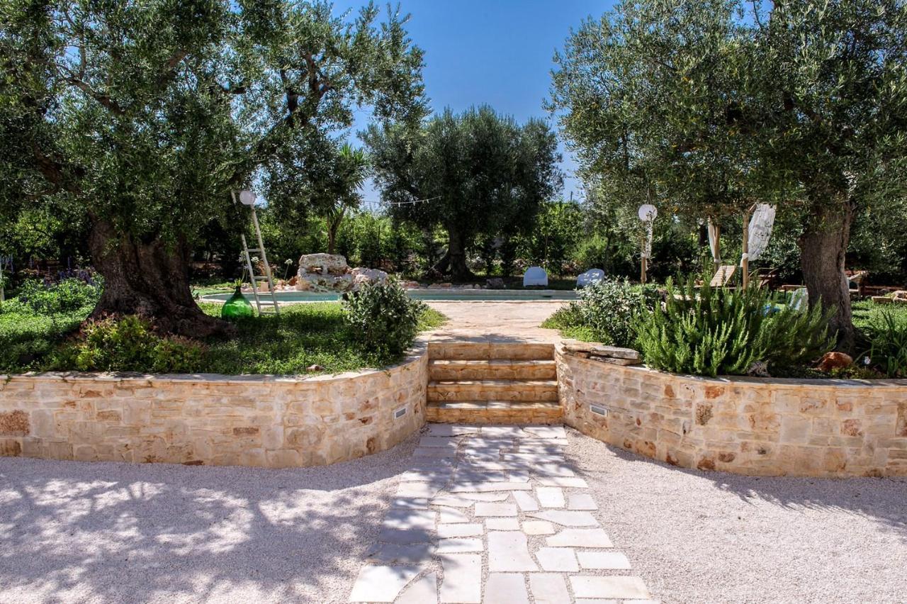 فيلا Dimora Trullivo, Charming House كاستيلانا غروتي المظهر الخارجي الصورة