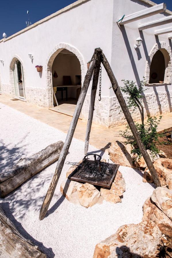 فيلا Dimora Trullivo, Charming House كاستيلانا غروتي المظهر الخارجي الصورة
