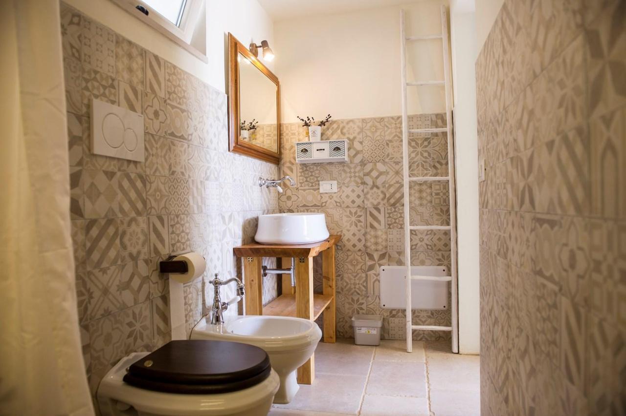 فيلا Dimora Trullivo, Charming House كاستيلانا غروتي المظهر الخارجي الصورة