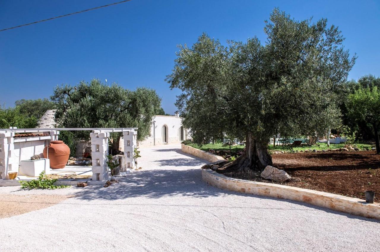 فيلا Dimora Trullivo, Charming House كاستيلانا غروتي المظهر الخارجي الصورة