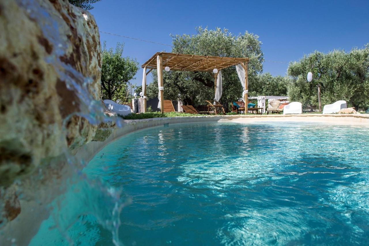 فيلا Dimora Trullivo, Charming House كاستيلانا غروتي المظهر الخارجي الصورة
