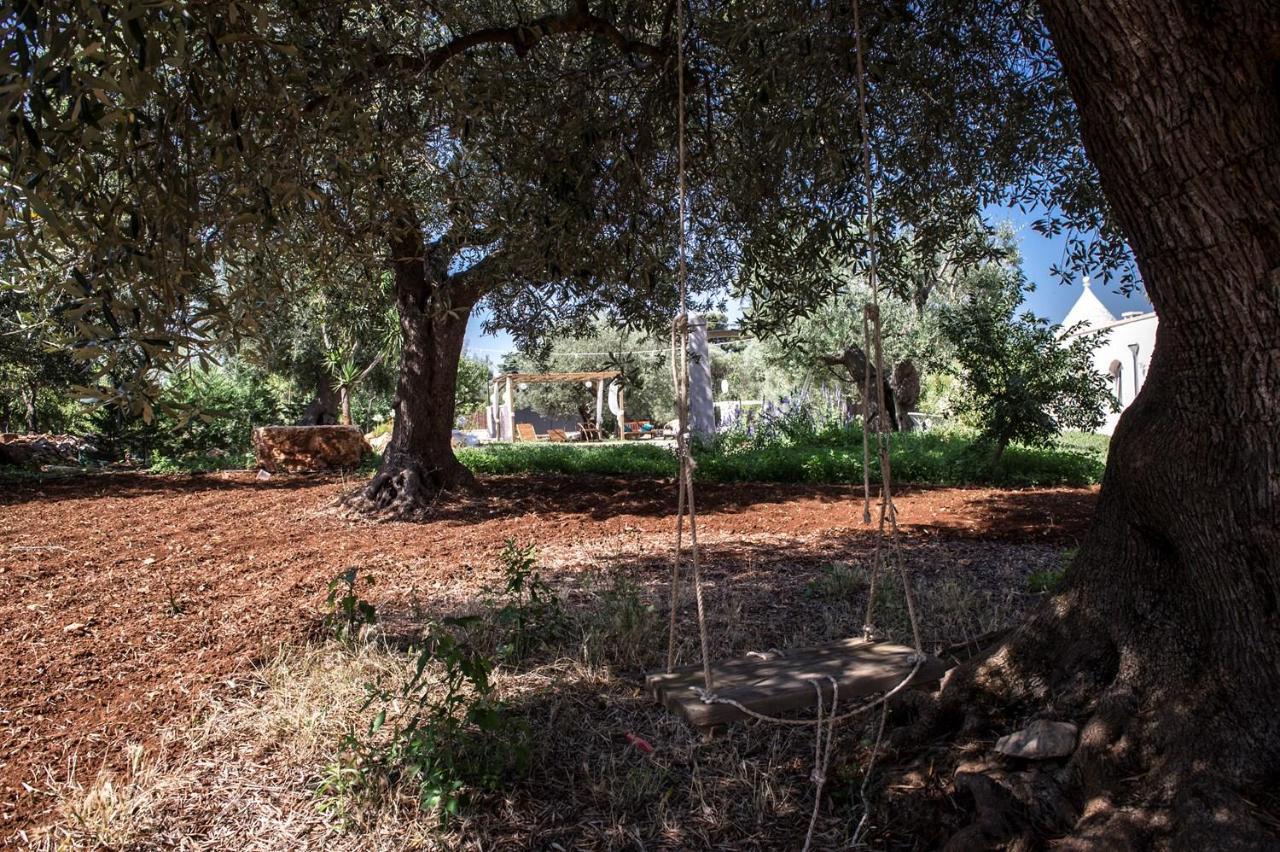 فيلا Dimora Trullivo, Charming House كاستيلانا غروتي المظهر الخارجي الصورة