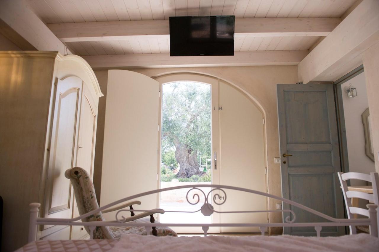 فيلا Dimora Trullivo, Charming House كاستيلانا غروتي المظهر الخارجي الصورة