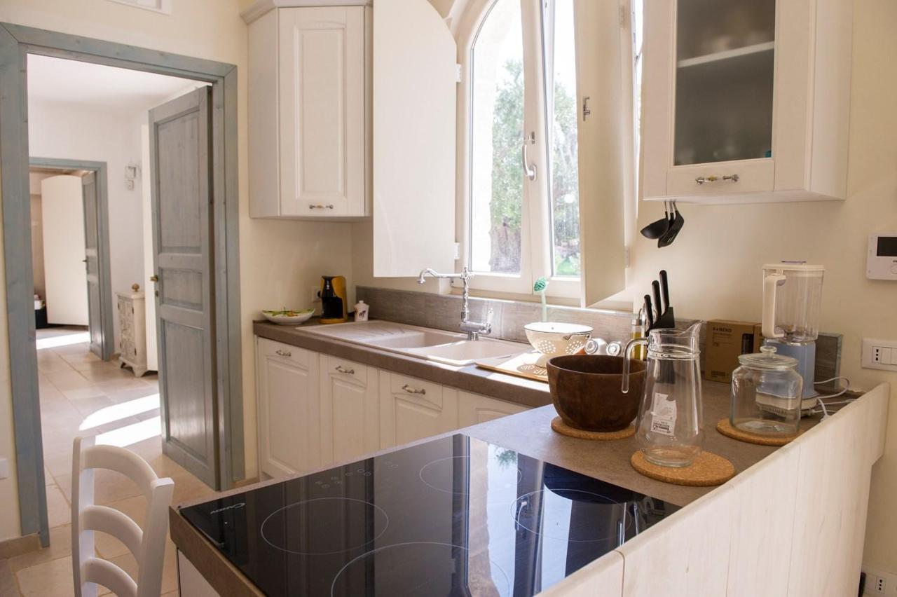 فيلا Dimora Trullivo, Charming House كاستيلانا غروتي المظهر الخارجي الصورة
