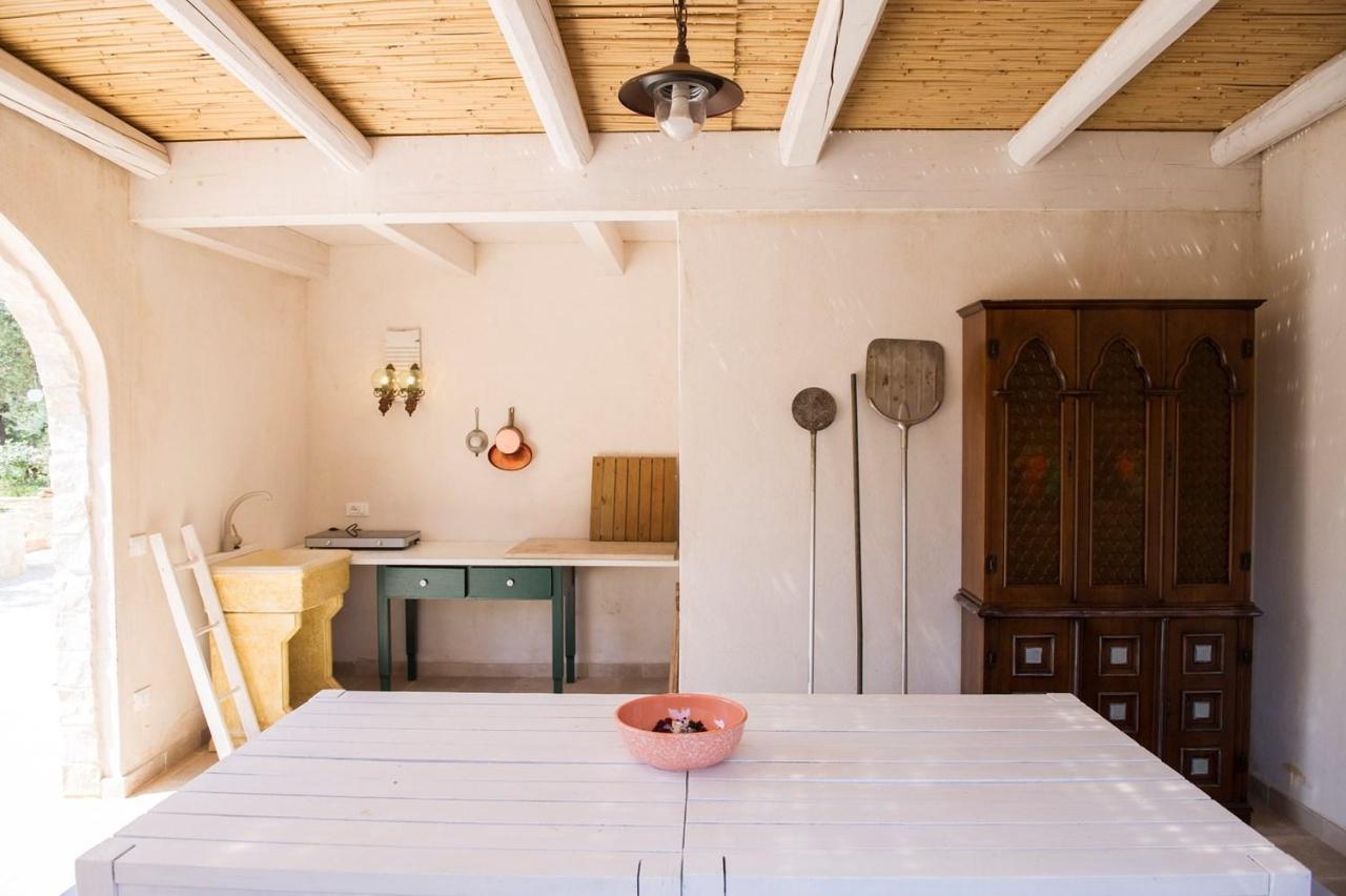 فيلا Dimora Trullivo, Charming House كاستيلانا غروتي المظهر الخارجي الصورة