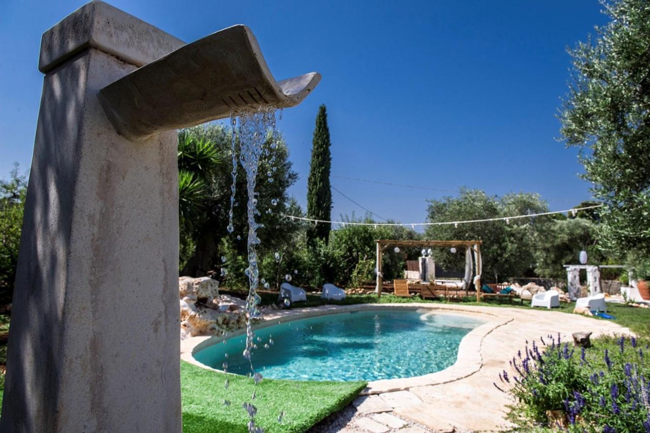 فيلا Dimora Trullivo, Charming House كاستيلانا غروتي المظهر الخارجي الصورة