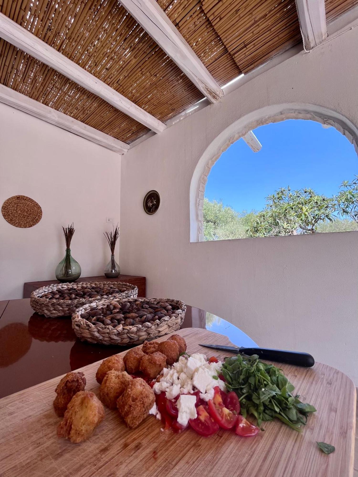فيلا Dimora Trullivo, Charming House كاستيلانا غروتي المظهر الخارجي الصورة