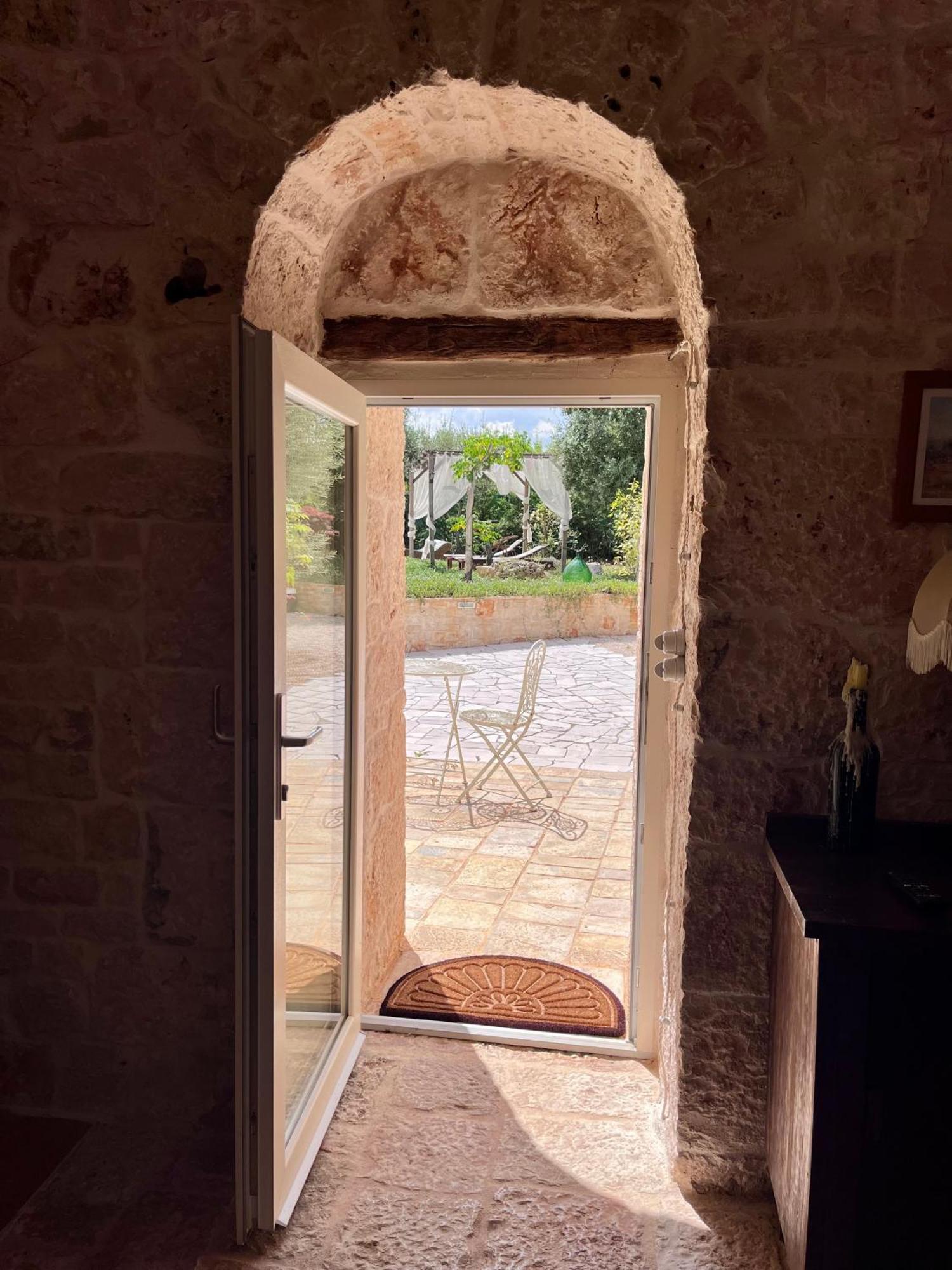 فيلا Dimora Trullivo, Charming House كاستيلانا غروتي المظهر الخارجي الصورة
