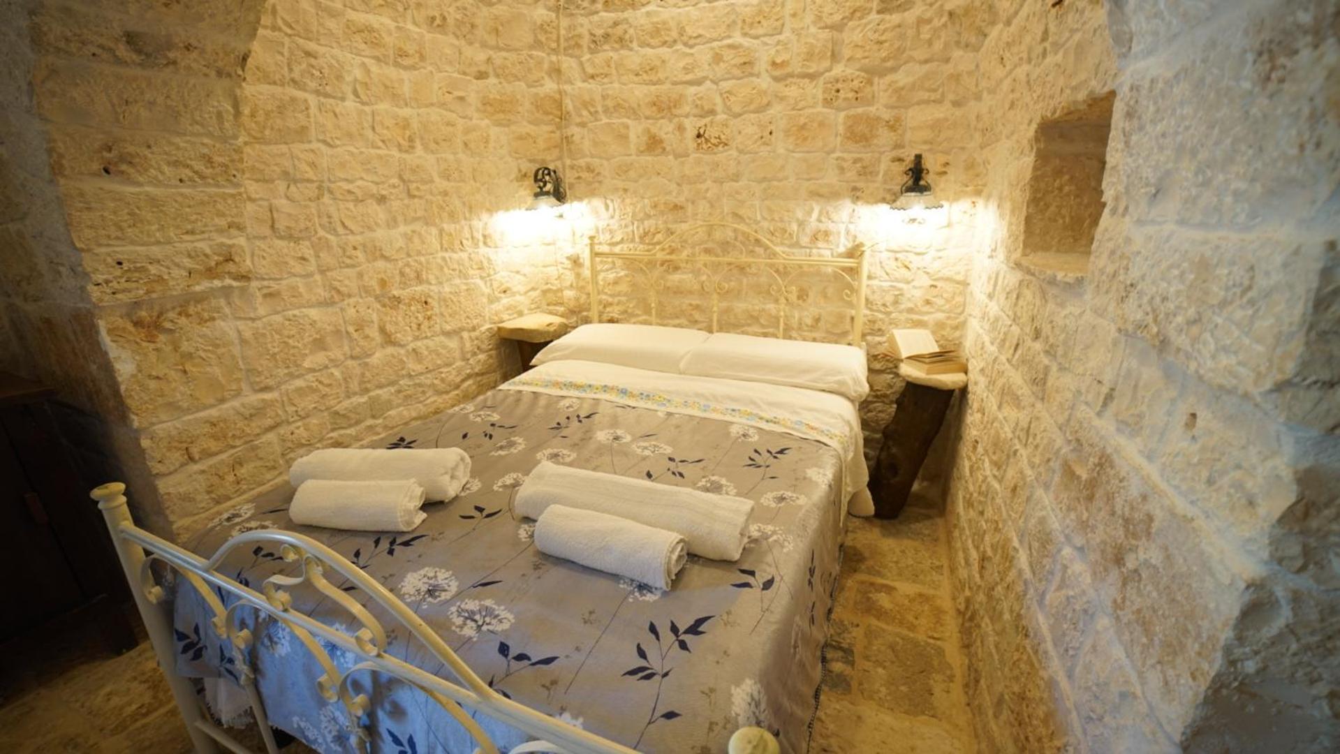 فيلا Dimora Trullivo, Charming House كاستيلانا غروتي المظهر الخارجي الصورة