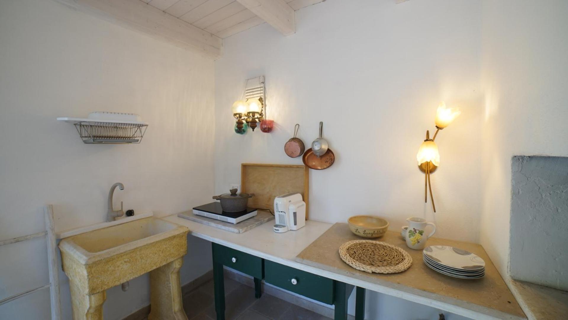 فيلا Dimora Trullivo, Charming House كاستيلانا غروتي المظهر الخارجي الصورة