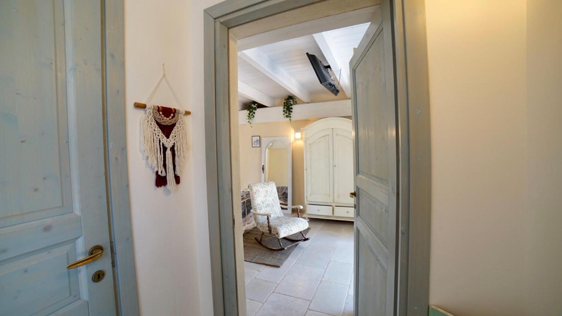 فيلا Dimora Trullivo, Charming House كاستيلانا غروتي المظهر الخارجي الصورة