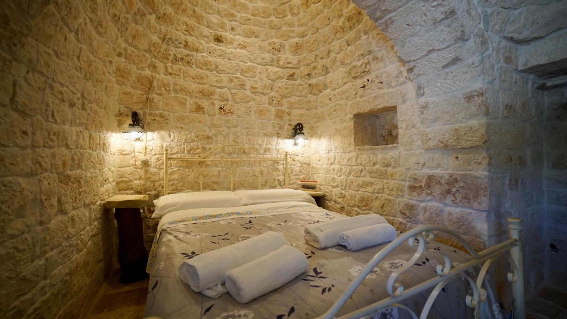فيلا Dimora Trullivo, Charming House كاستيلانا غروتي المظهر الخارجي الصورة