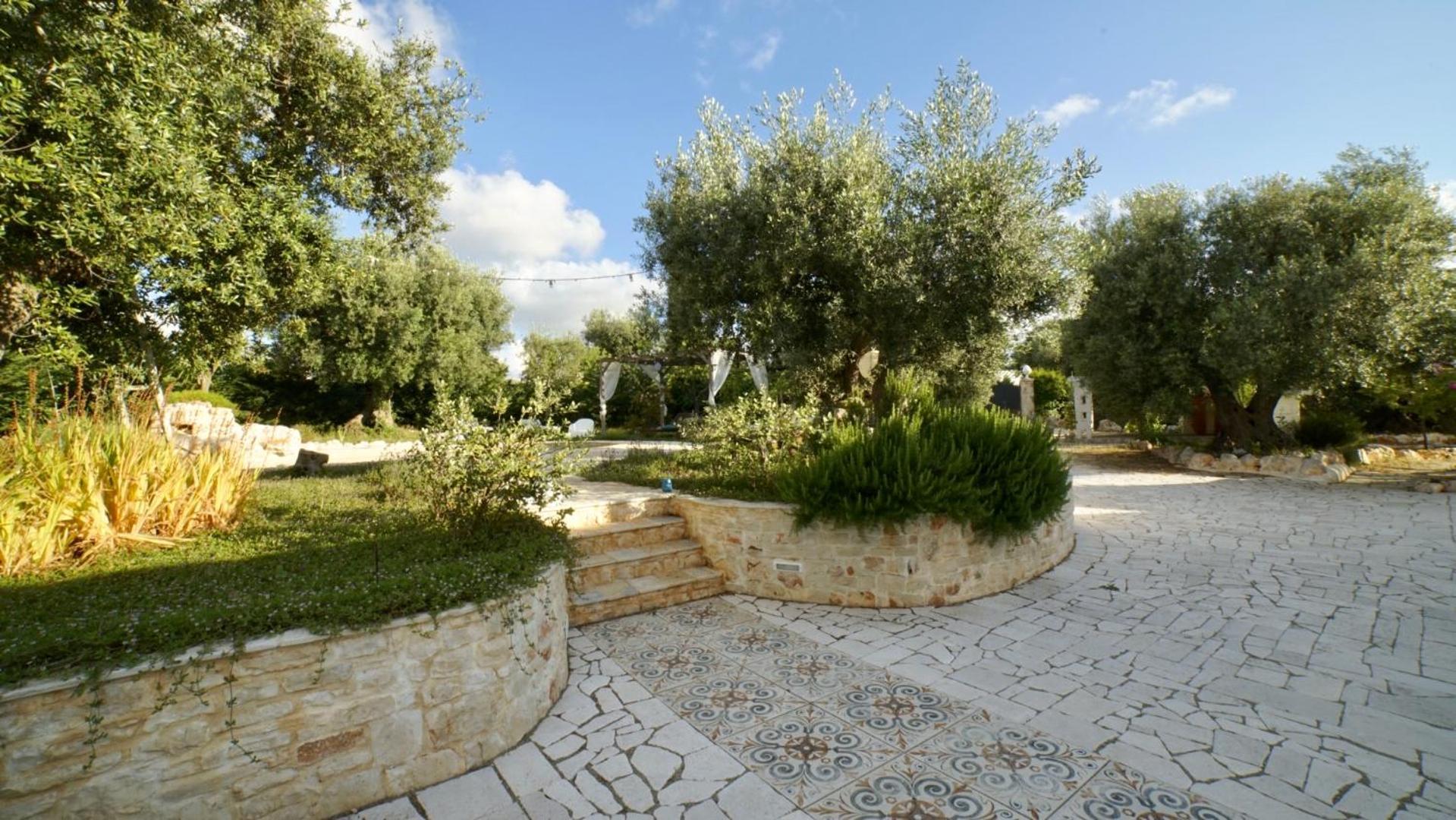 فيلا Dimora Trullivo, Charming House كاستيلانا غروتي المظهر الخارجي الصورة