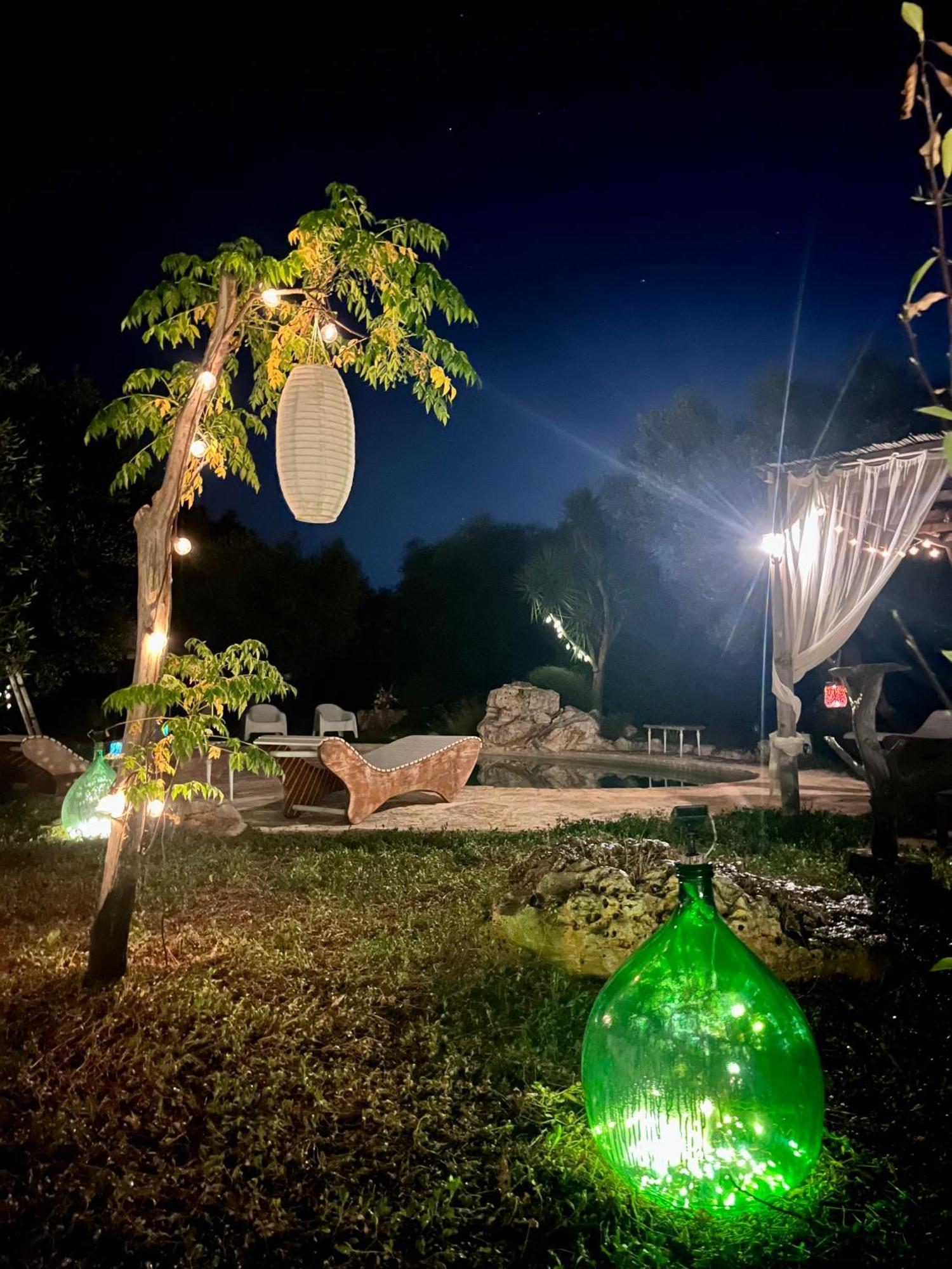 فيلا Dimora Trullivo, Charming House كاستيلانا غروتي المظهر الخارجي الصورة