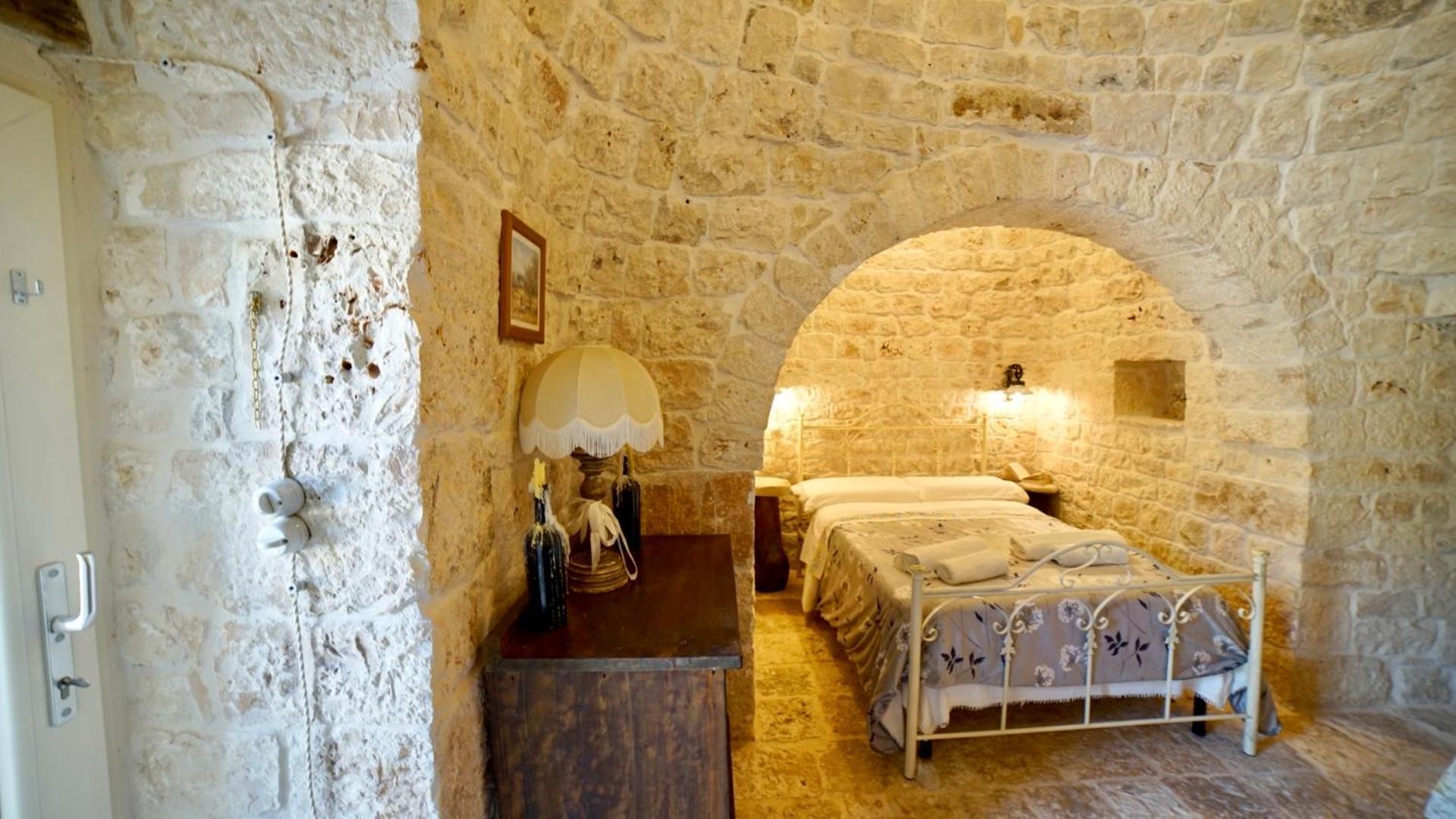 فيلا Dimora Trullivo, Charming House كاستيلانا غروتي المظهر الخارجي الصورة