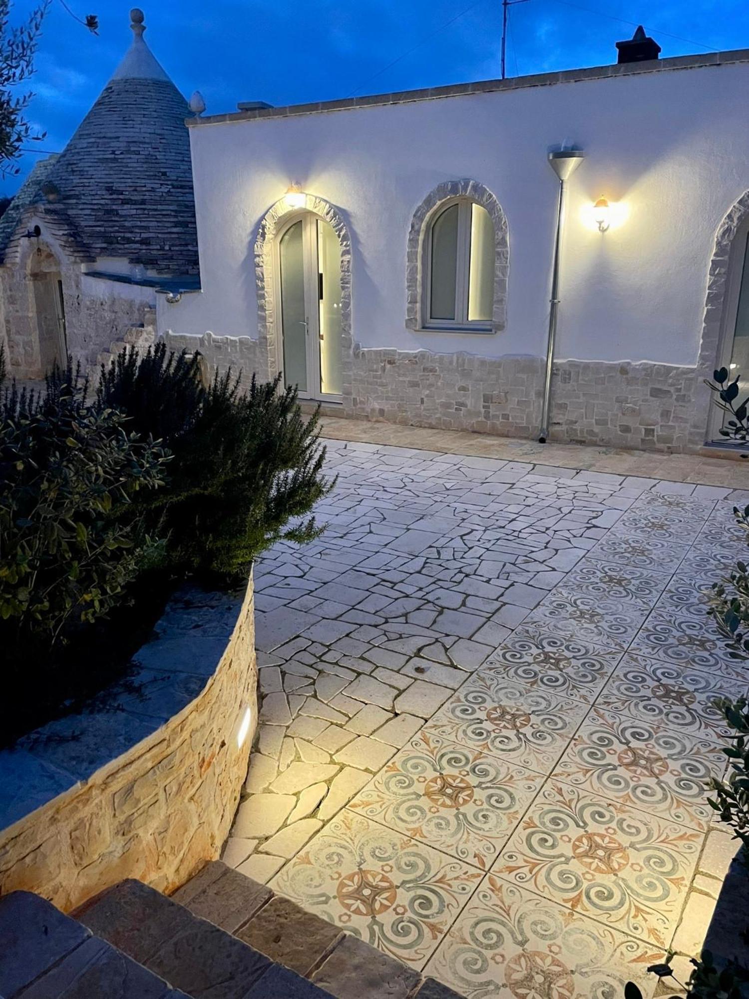 فيلا Dimora Trullivo, Charming House كاستيلانا غروتي المظهر الخارجي الصورة